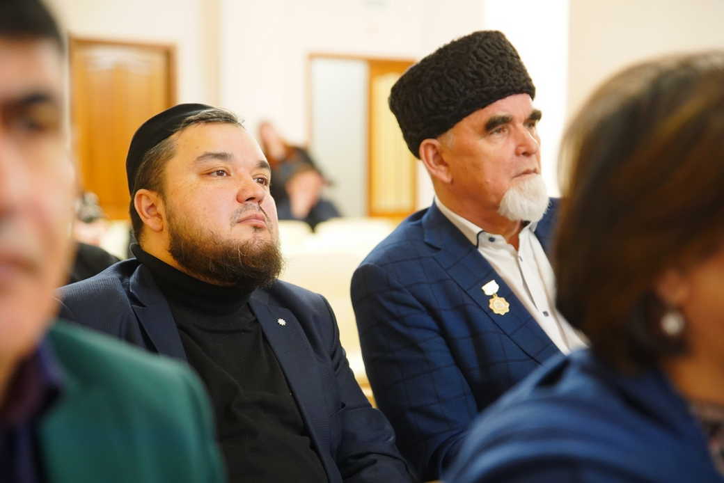 Итоги работы в сфере государственной национальной политики в 2024 году обсудили в Кузбассе