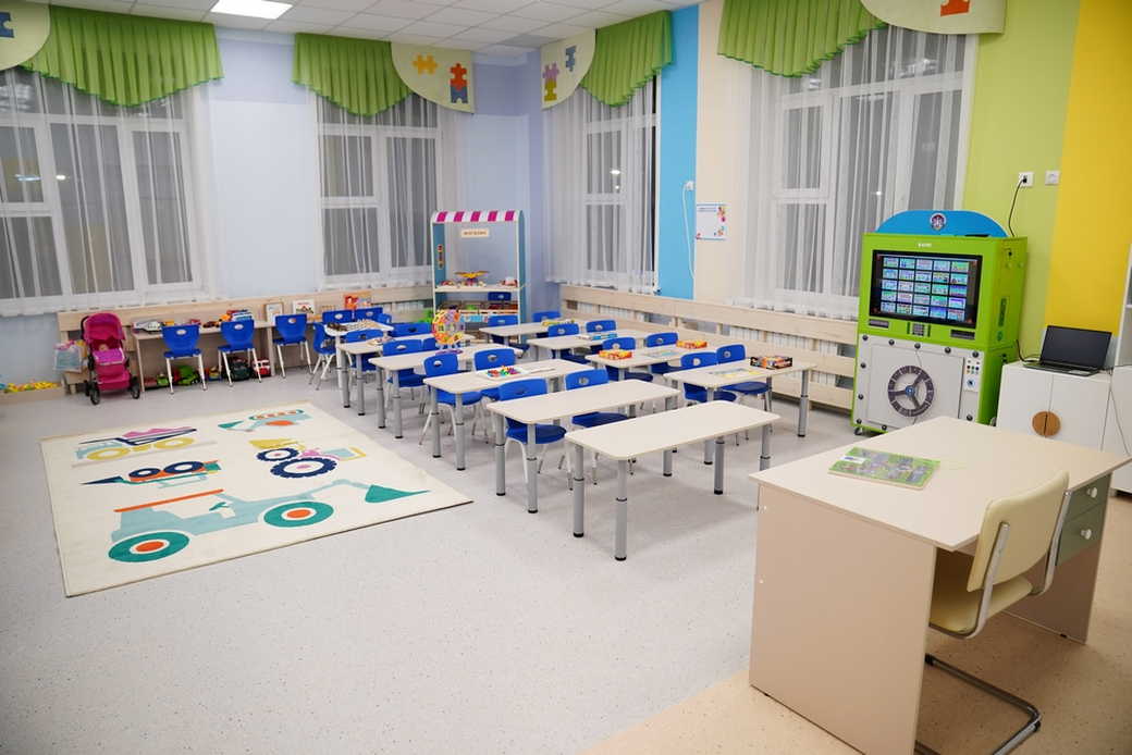 Илья Середюк: новый детский сад полностью закрывает потребность в дошкольных учреждениях в Осинниках Илья Середюк: новый детский сад полностью закрывает потребность в дошкольных учреждениях в Осинниках