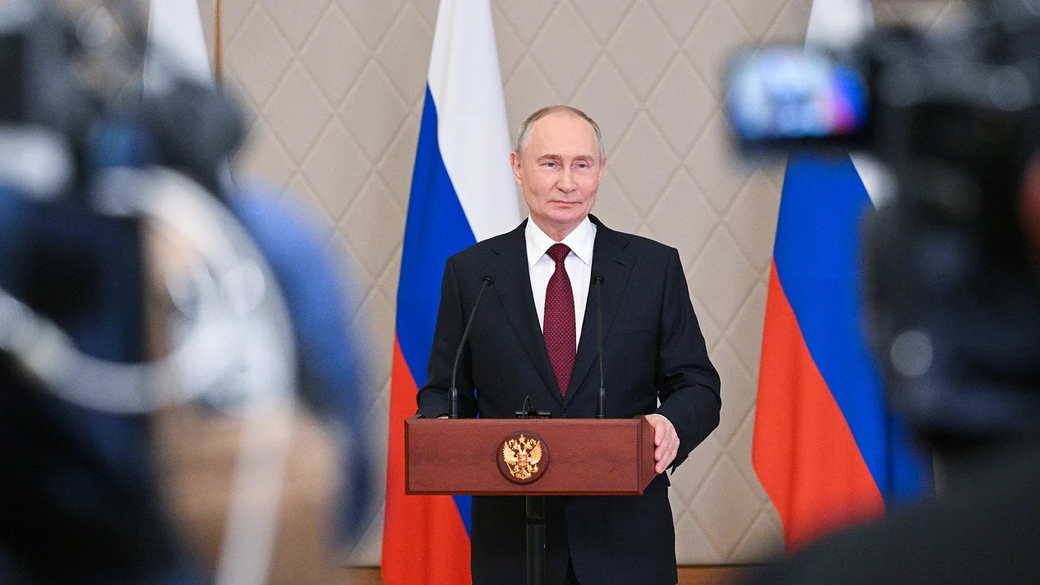 Песков: решение о предоставлении убежища Асаду принял Путин