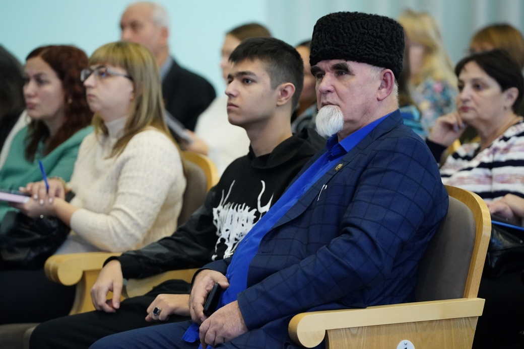 В Кузбассе проходит семинар по развитию социальных проектов В Кузбассе проходит семинар по развитию социальных проектов