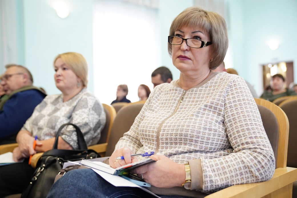 В Кузбассе проходит семинар по развитию социальных проектов В Кузбассе проходит семинар по развитию социальных проектов