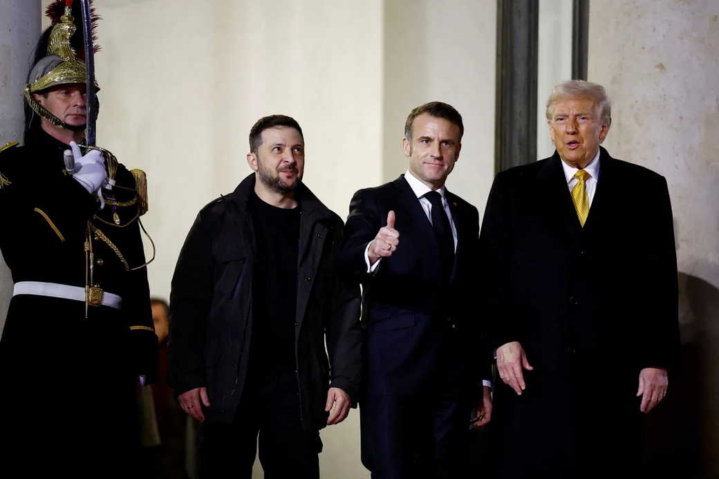 Reuters узнал, что Трамп заявил Зеленскому о немедленном прекращении огня