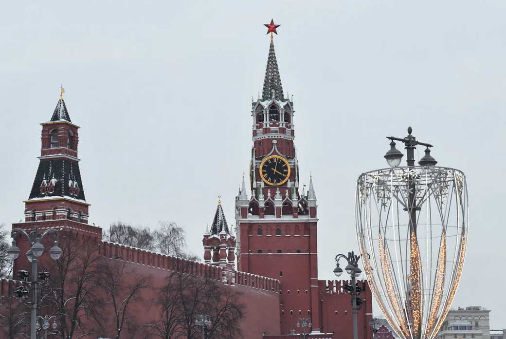 В Кремле прокомментировали слова Нарышкина о скором достижении целей СВО