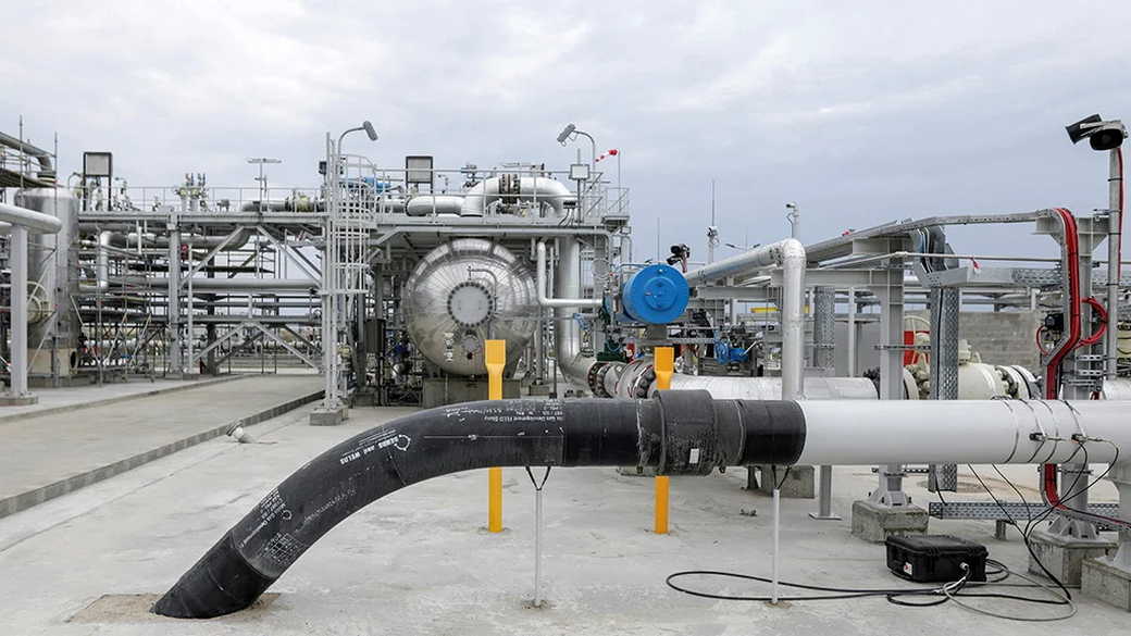 Молдавия вводит ЧП с 16 декабря из-за неопределенности с транзитом газа
