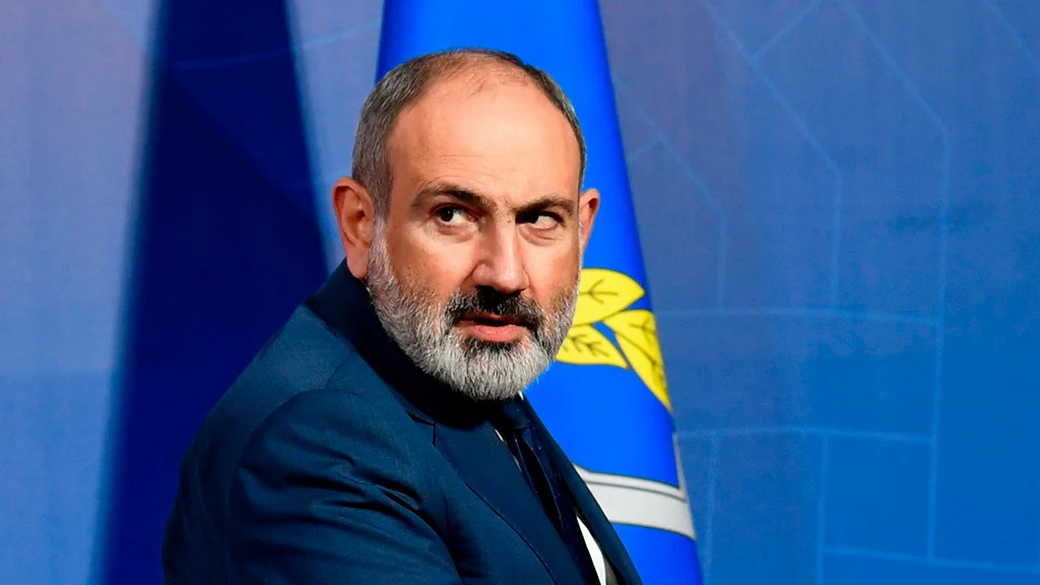 Песков: Путин не будет встречаться с прибывшим в Москву Пашиняном