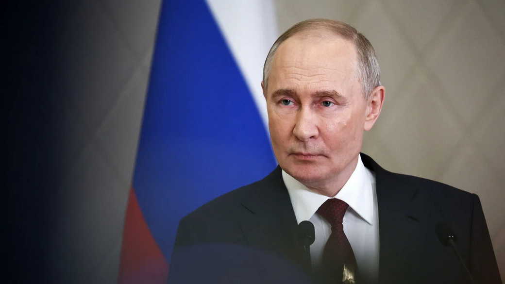 Путин провел встречу с Назарбаевым в Ново-Огареве
