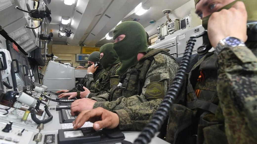 В Херсонской области сбили украинский самолет