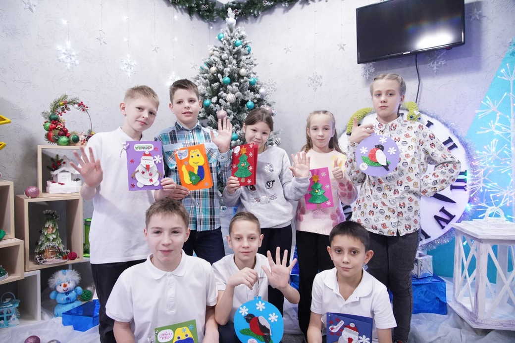 В Кузбассе стартовала традиционная благотворительная акция «Рождество для всех и каждого»