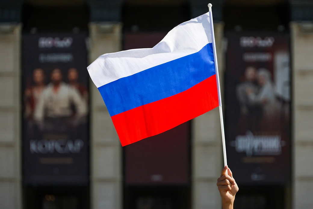 ТАСС: в Дамаске не было инцидентов с флагом РФ над посольством