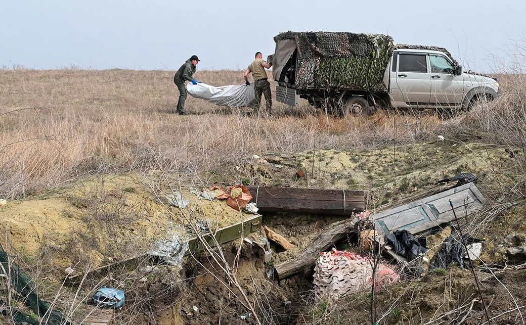 Комбат рассказал о подлом приеме ВСУ под Курахово