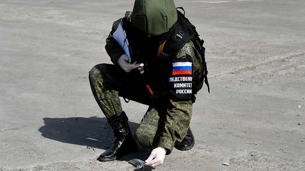 СК завел дело о теракте после гибели генерала Кириллова