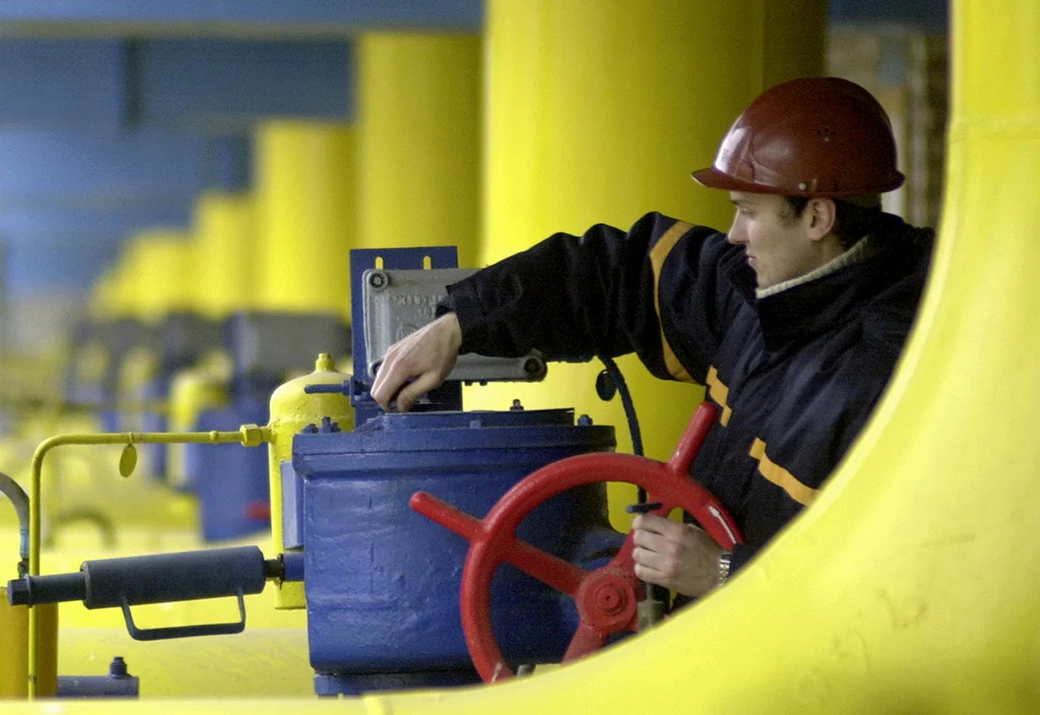 Путин исключил продление контракта на транзит газа через Украину