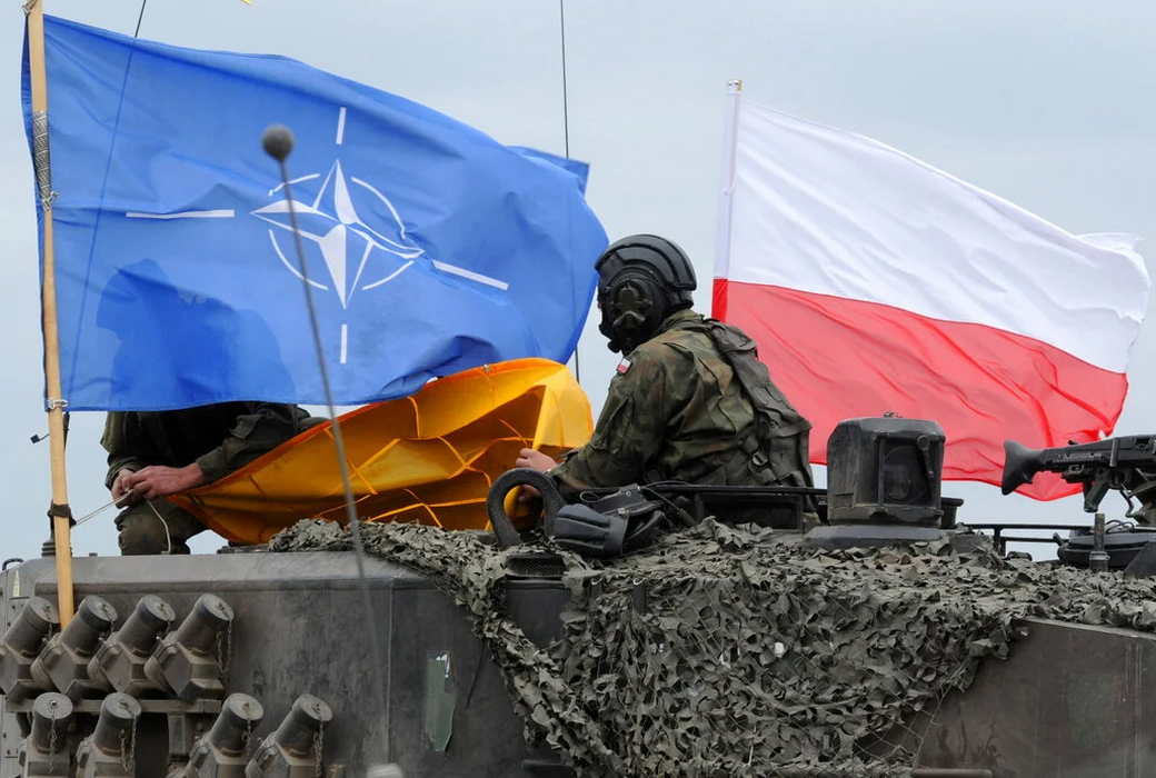 НАТО вооружает Польшу больше, чем Украину, готовясь к потенциальной войне с Россией