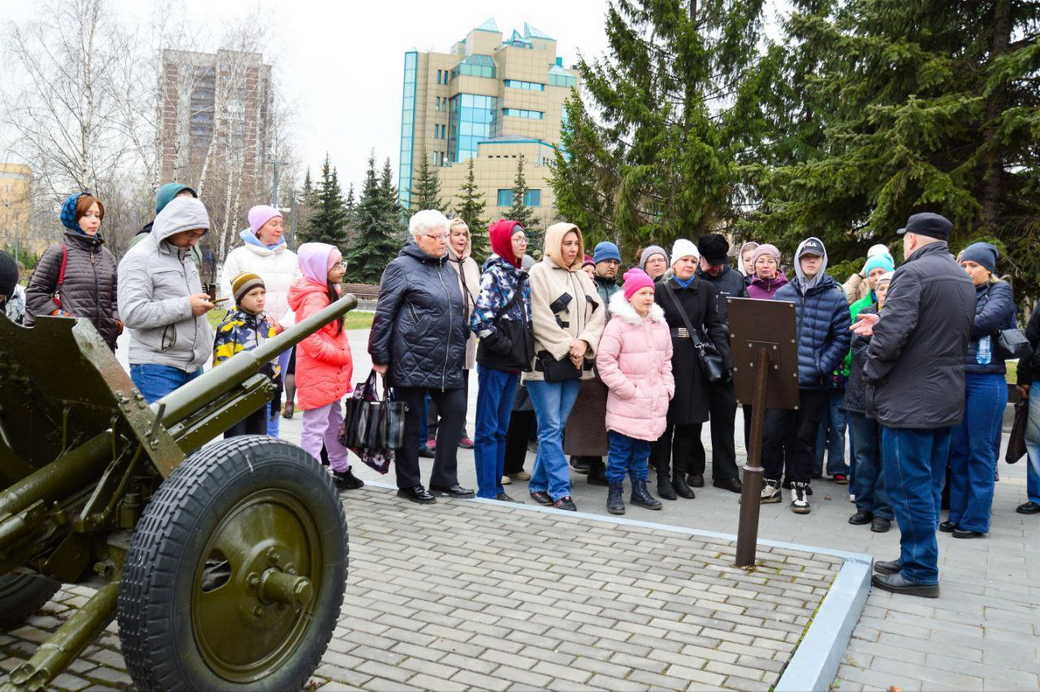 В преддверии 80-летия Победы кузбассовцы узнают о героях Великой Отечественной войны, в честь которых названы улицы