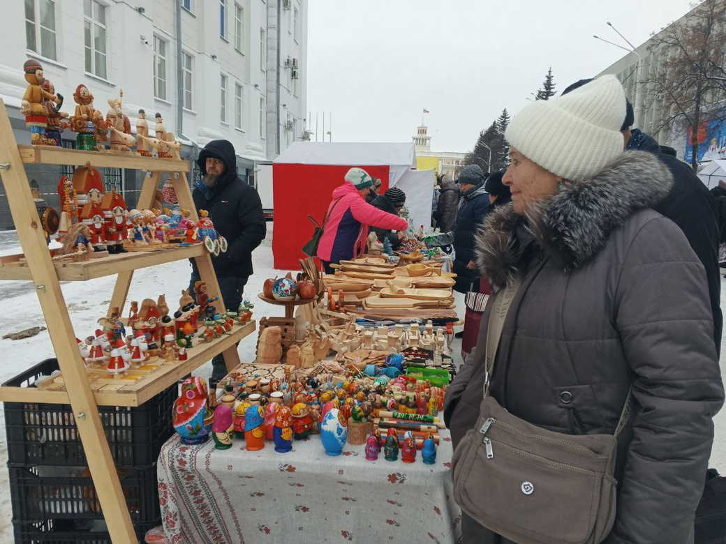 Предновогодние сельскохозяйственные ярмарки пройдут в Кузбассе Предновогодние сельскохозяйственные ярмарки пройдут в Кузбассе