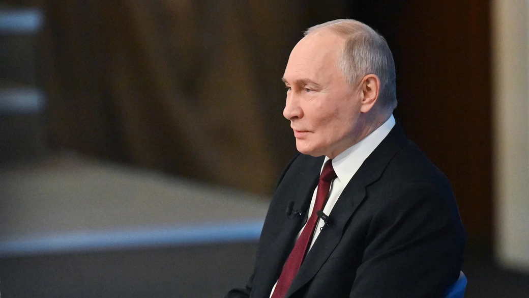 Путин проведет неформальный саммит лидеров СНГ в Санкт-Петербурге