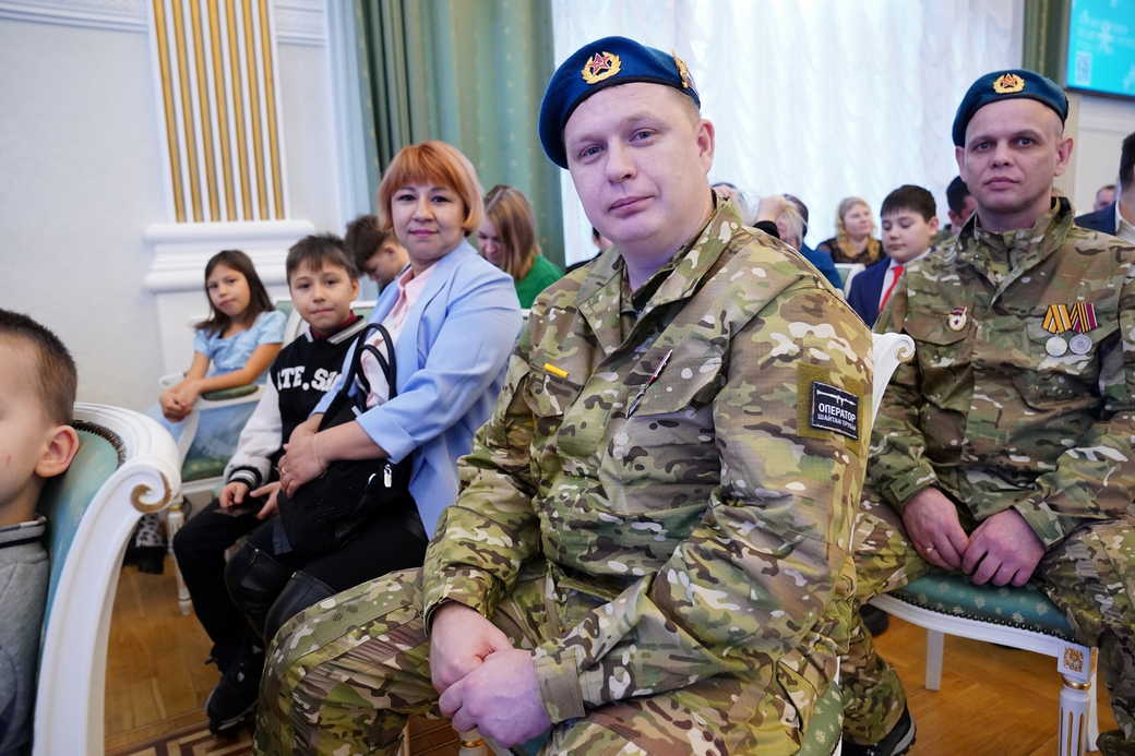 Губернатор Илья Середюк: все наши проекты направлены прежде всего на улучшение жизни кузбасских семей Губернатор Илья Середюк: все наши проекты направлены прежде всего на улучшение жизни кузбасских семей