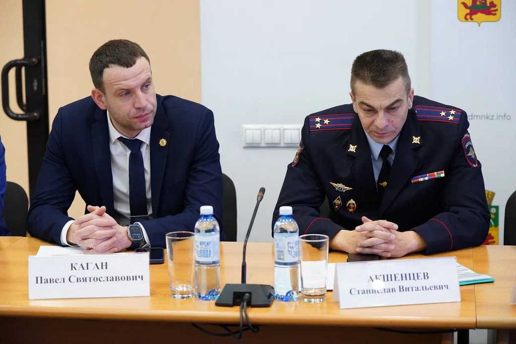 Губернатор Кузбасса Илья Середюк обсудил планы по развитию Новокузнецка с управленческой командой города