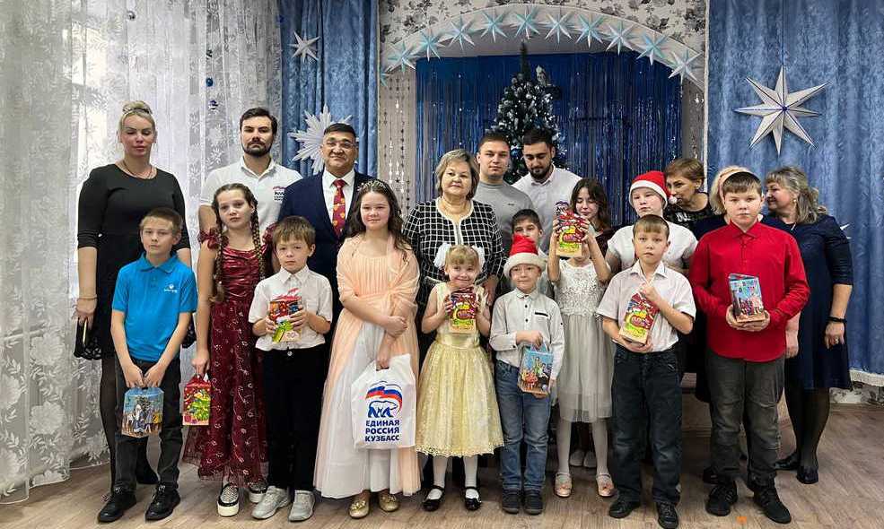 Прокопьевск. Желаем деткам вернуться в семьи