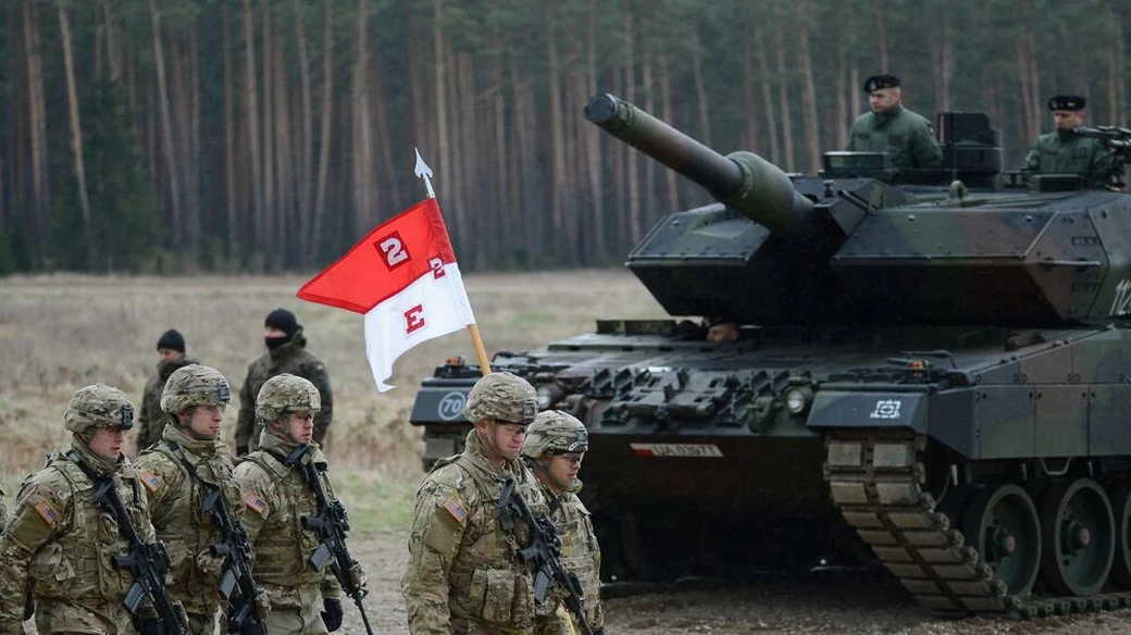 «Быстрая переброска». СМИ раскрыли план Польши против России