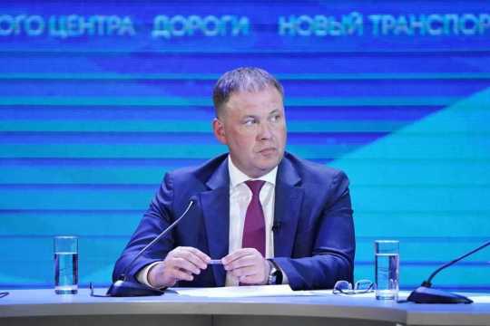 Губернатор Илья Середюк расскажет о развитии строительной отрасли в Кузбассе