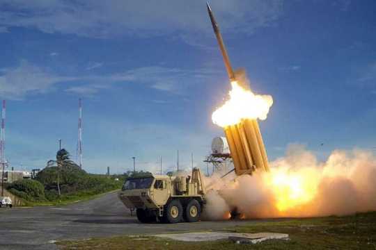 NI: шанс перехватить ракету «Орешник» есть только у американского ПРО THAAD