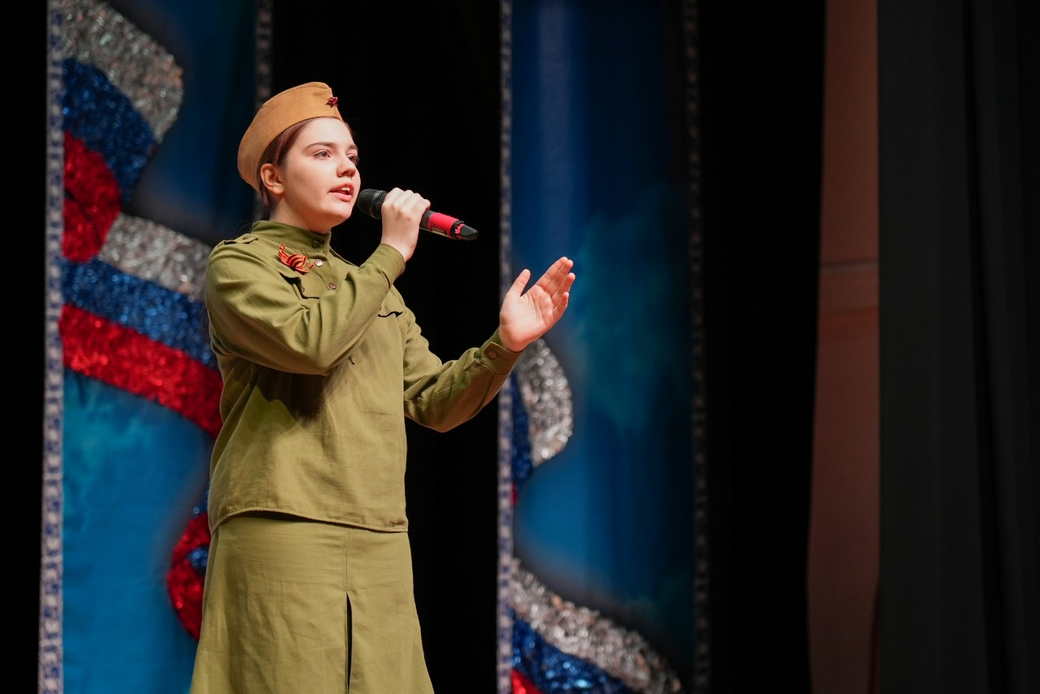 Отборочные туры Всекузбасского конкурса «Виктория. Песни Победы» проходят в муниципалитетах к 80-летию Победы