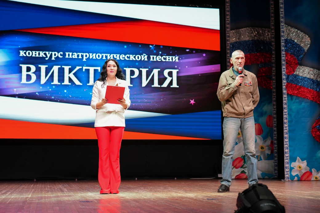 Отборочные туры Всекузбасского конкурса «Виктория. Песни Победы» проходят в муниципалитетах к 80-летию Победы