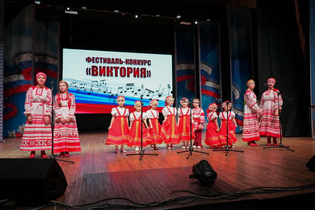 Отборочные туры Всекузбасского конкурса «Виктория. Песни Победы» проходят в муниципалитетах к 80-летию Победы