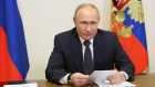 Путин посетит рождественское богослужение
