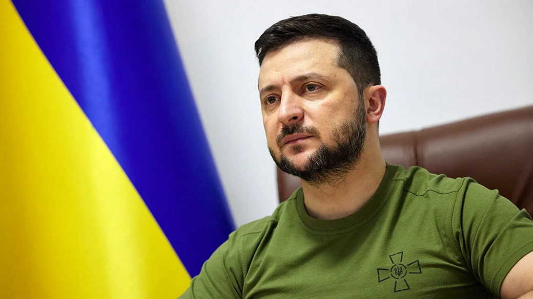 Зеленский назвал условие для выдвижения на второй срок