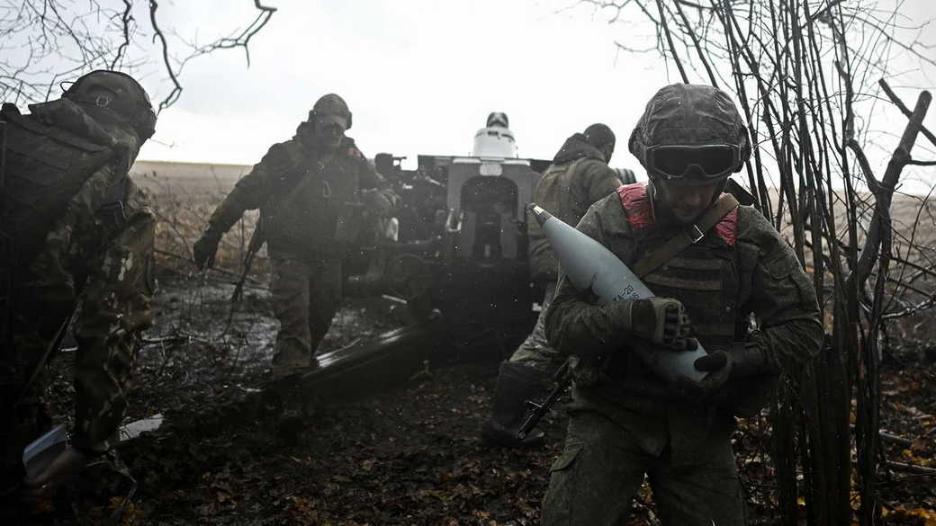 Российские военные стали ближе к полному контролю над ЛНР и ДНР