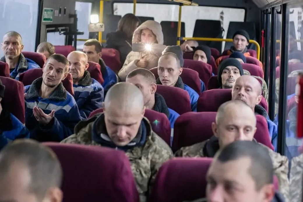 На Украине заявили, что обмены пленными теперь будут происходить систематически