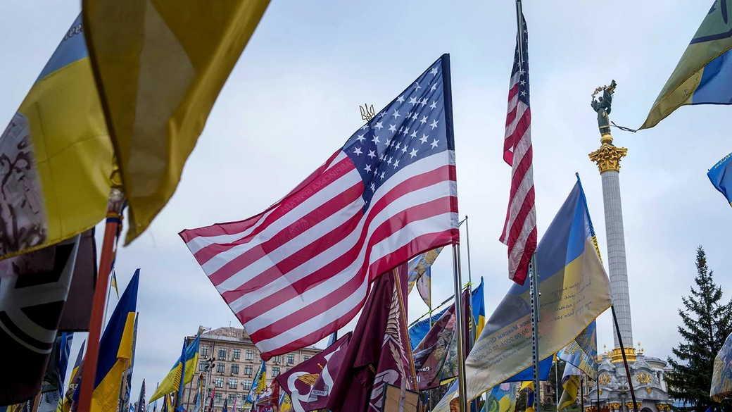 В США назвали величину расходов в случае победы России на Украине