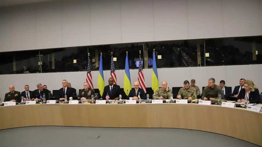 NYT: контактная группа по Украине в формате «Рамштайн» может прекратить работу