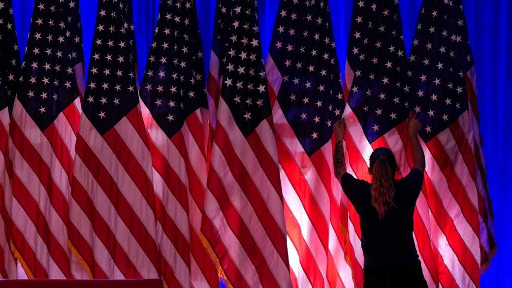 Под новые санкции США против России попали более 200 компаний и физлиц