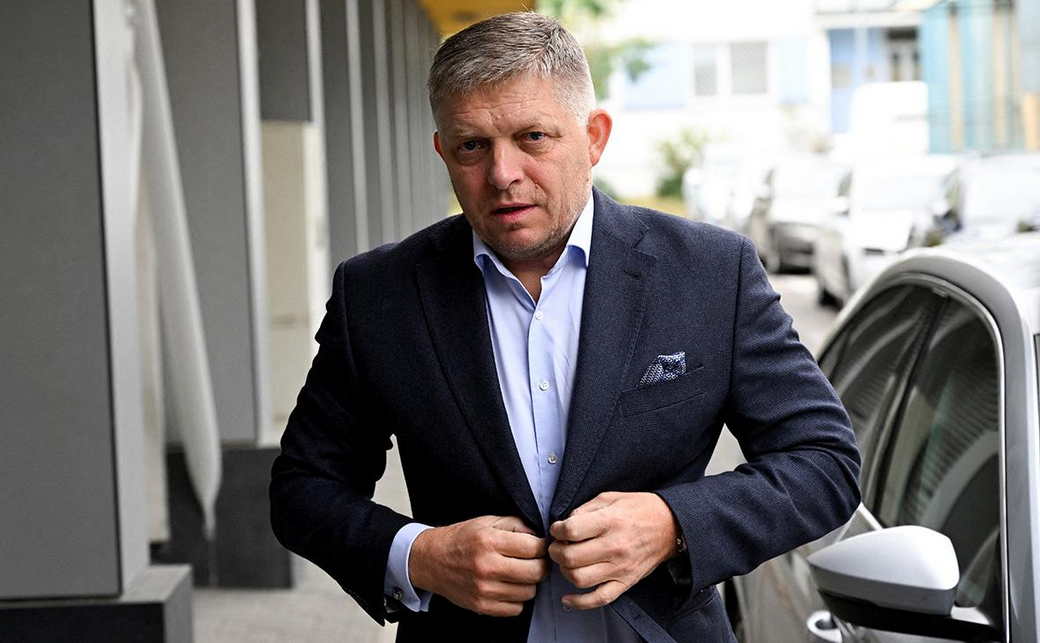 Фицо сорвал попытку вотума недоверия секретным докладом