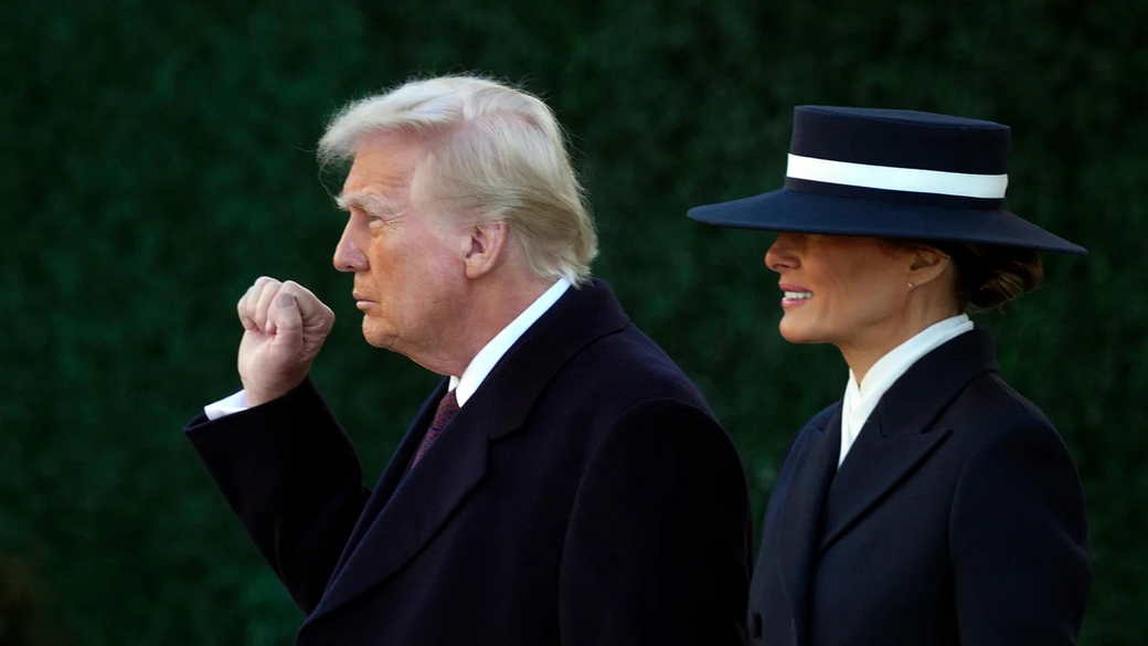 Министр обороны Франции назвал речь Трампа «пинком под зад» Европе