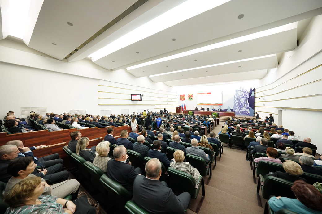 В подготовку к празднованию 80-летия Победы в Великой Отечественной войне вовлечены ветераны боевых действий