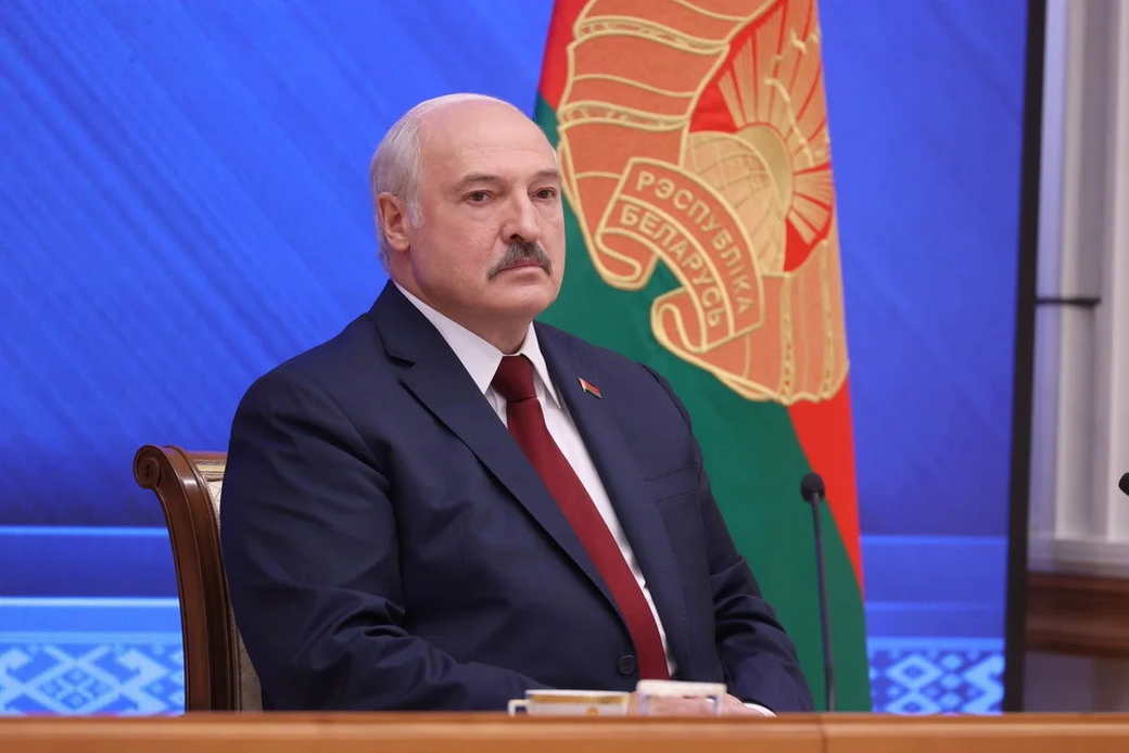 Александр Лукашенко в седьмой раз победил на выборах президента Белоруссии
