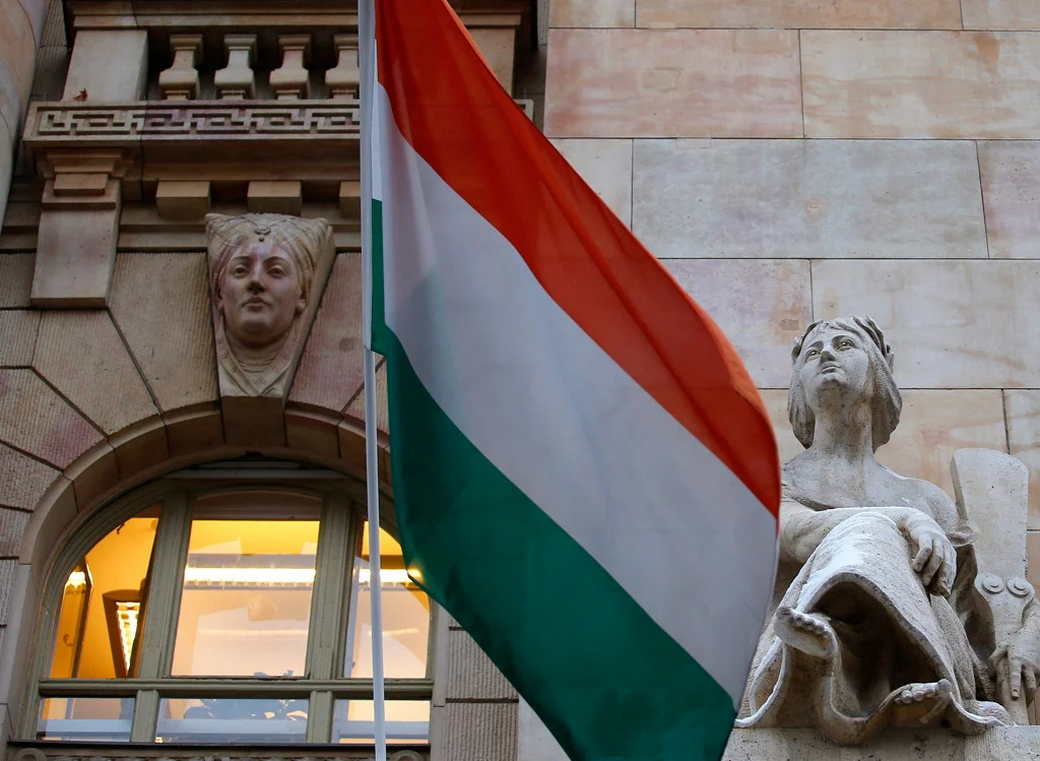 Венгрия согласилась на санкции против России