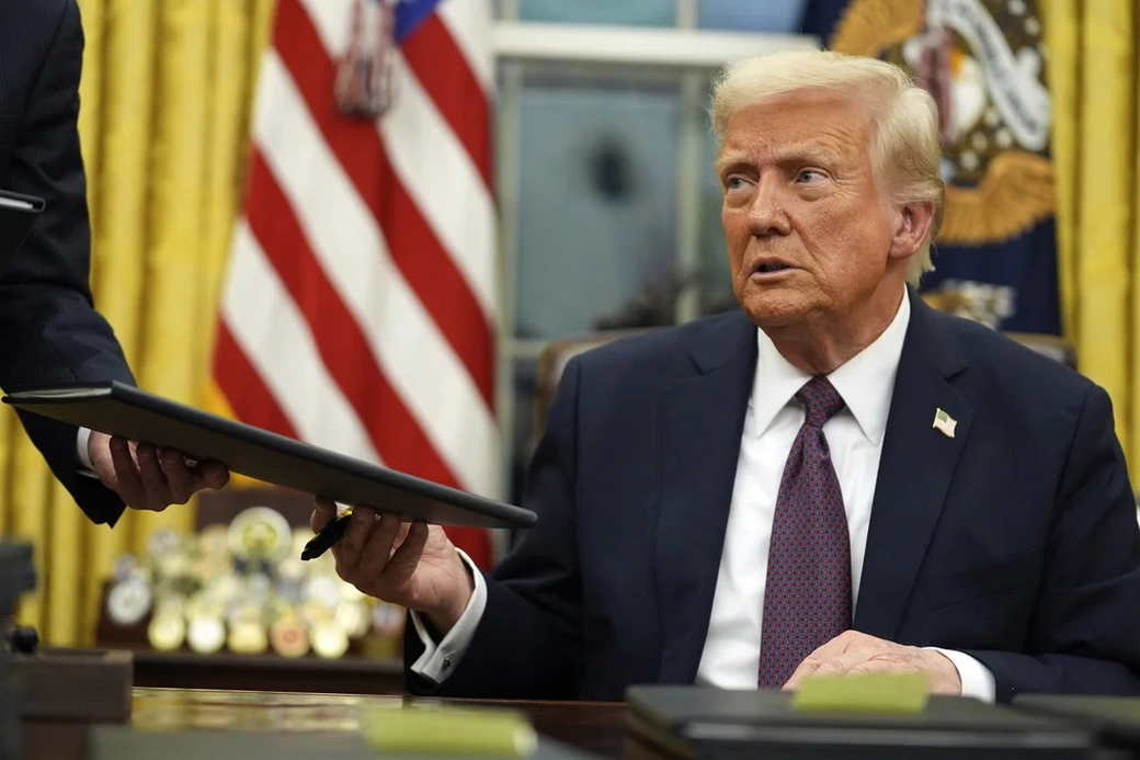 Трамп подписал указ о разработке в США системы ПРО «Железный купол»