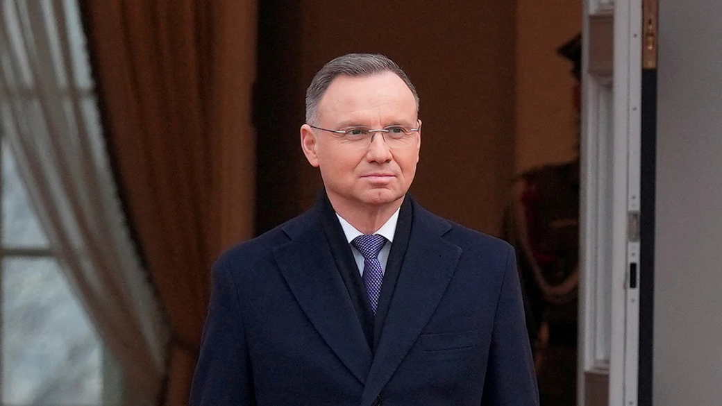 Президент Польши Дуда призвал демонтировать «Северные потоки»