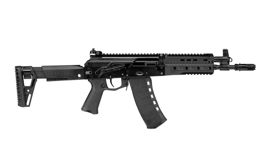 «Калашников» показал новые виды автоматов АК-12: что известно
