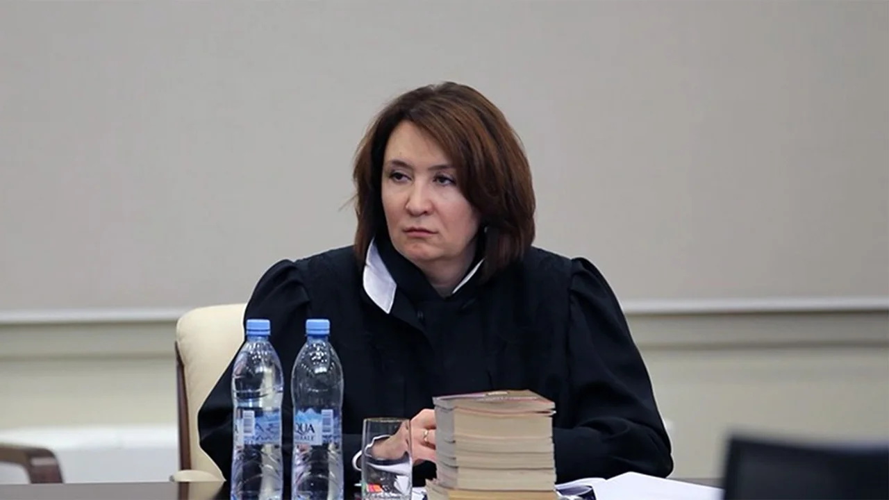 Задержанную в Азербайджане «золотую судью» могут передать России
