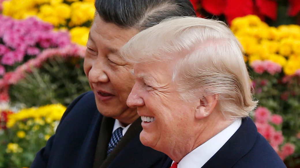 Politico: Трамп против Си. Кто выиграет новую торговую войну?
