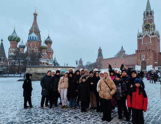 В новогодние каникулы в Кузбассе для семей участников СВО организовали насыщенную праздничную программу