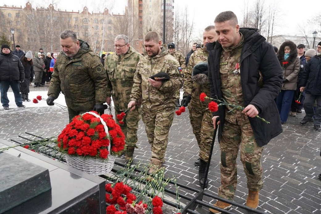 Этапы реализации программы «СВОи Герои. Куzбасс» обсудили на заседании межведомственной комиссии Этапы реализации программы «СВОи Герои. Куzбасс» обсудили на заседании межведомственной комиссии