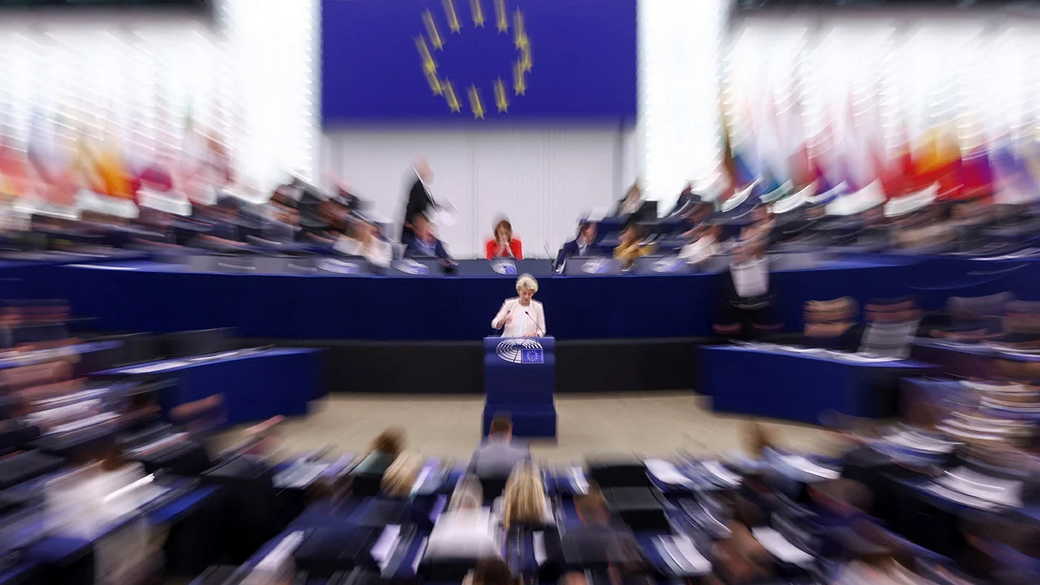 Politico: в ЕС «сыты по горло» попытками фон дер Ляйен руководить внешней политикой