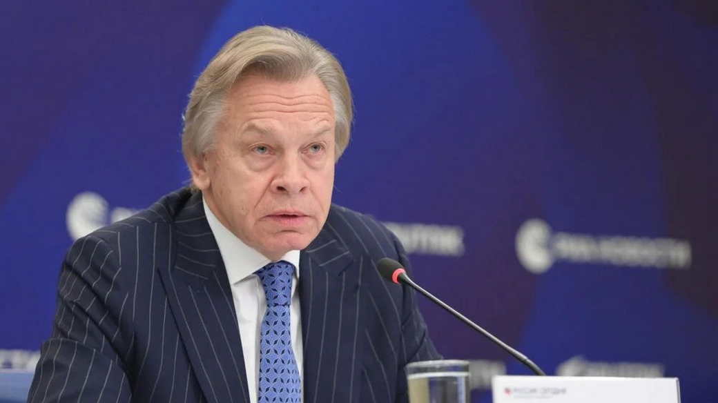 Пушков отреагировал на призыв Меркель не дать победить России